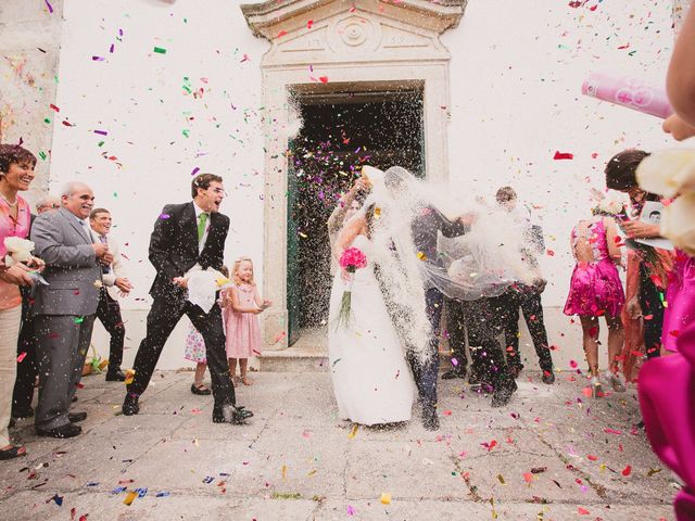 O casamento de João e Rita em Cascais, Cascais 1