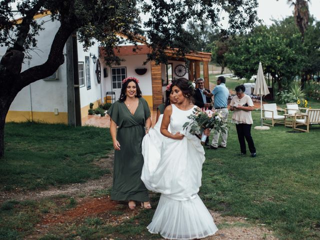 O casamento de Daniel e Ana em Ponte de Sor, Ponte de Sor 45