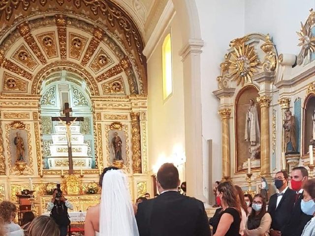 O casamento de Tiago e Isabel em Leiria, Leiria (Concelho) 1