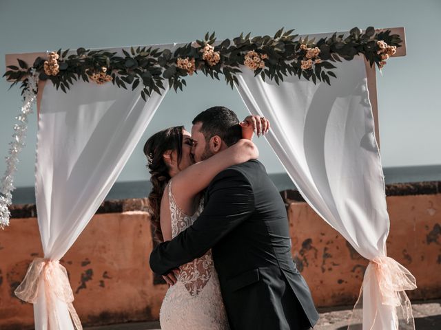 O casamento de Duarte e Carla em Funchal, Madeira 21