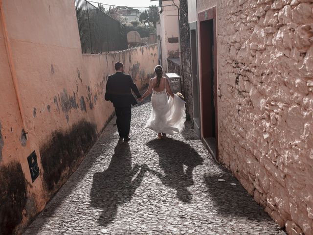 O casamento de Duarte e Carla em Funchal, Madeira 27