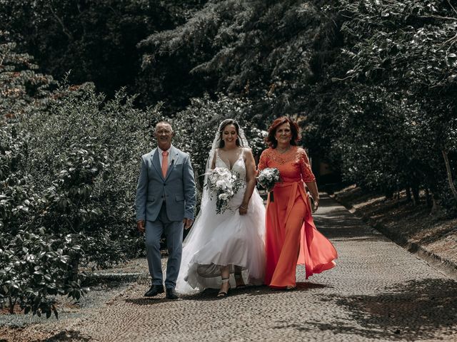 O casamento de Duarte e Carla em Funchal, Madeira 40