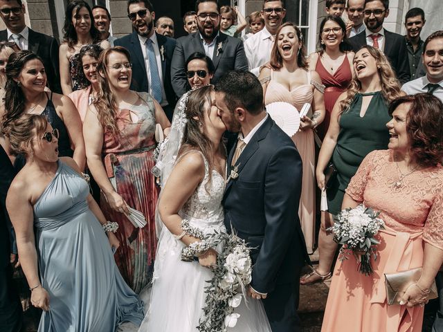 O casamento de Duarte e Carla em Funchal, Madeira 48
