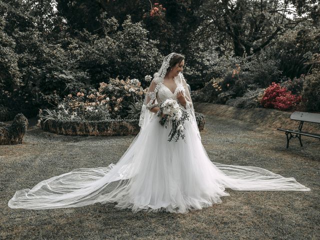 O casamento de Duarte e Carla em Funchal, Madeira 52