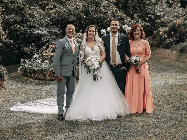 O casamento de Duarte e Carla em Funchal, Madeira 53