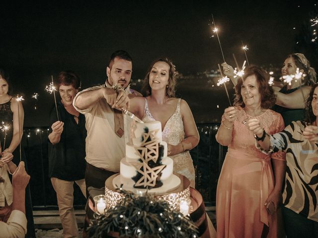 O casamento de Duarte e Carla em Funchal, Madeira 62