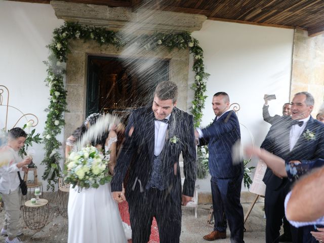 O casamento de Ruben e Marta em São Pedro do Sul, São Pedro do Sul 8