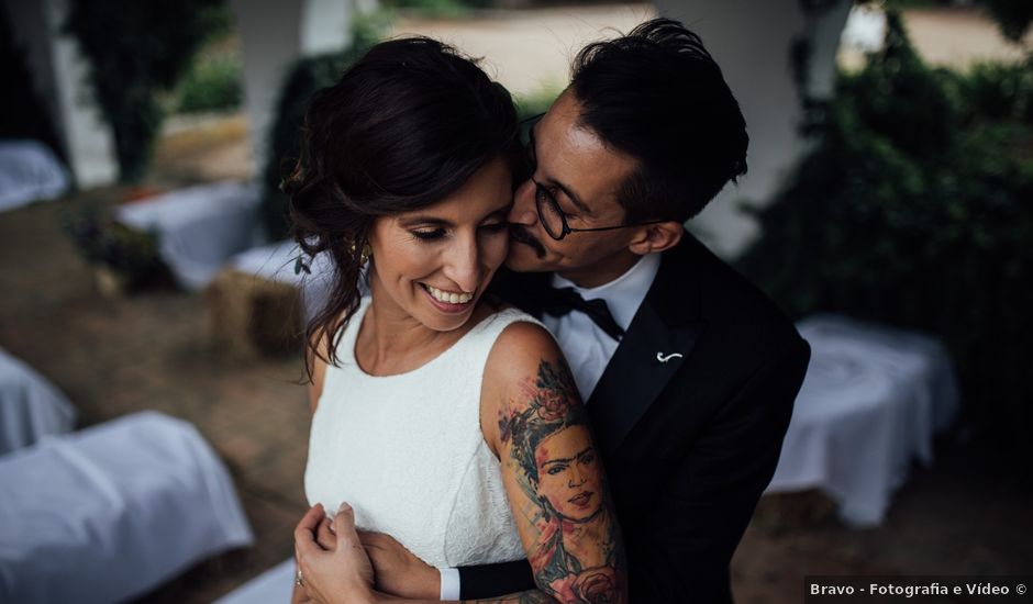 O casamento de Daniel e Ana em Ponte de Sor, Ponte de Sor