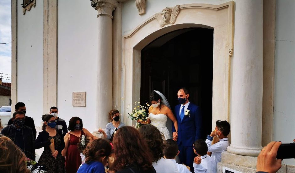 O casamento de Tiago e Isabel em Leiria, Leiria (Concelho)
