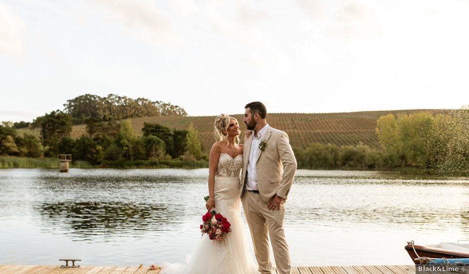 O casamento de Rui e Nicole em Alenquer, Alenquer