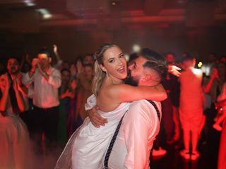 O casamento de Carolina e César 2