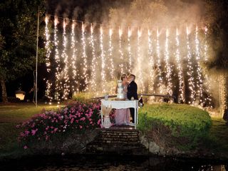 O casamento de Manuela e Miguel