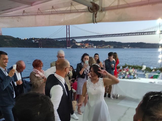 O casamento de Fernanda e Valerio em Lisboa, Lisboa (Concelho) 3