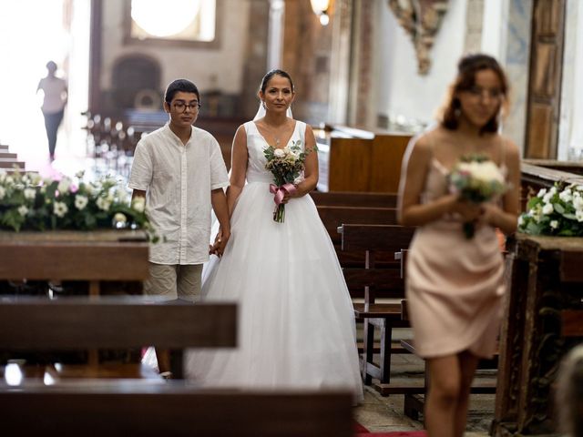 O casamento de Marco e Alexandra em Guimarães, Guimarães 3