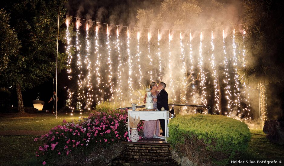 O casamento de Miguel e Manuela em Braga, Braga (Concelho)