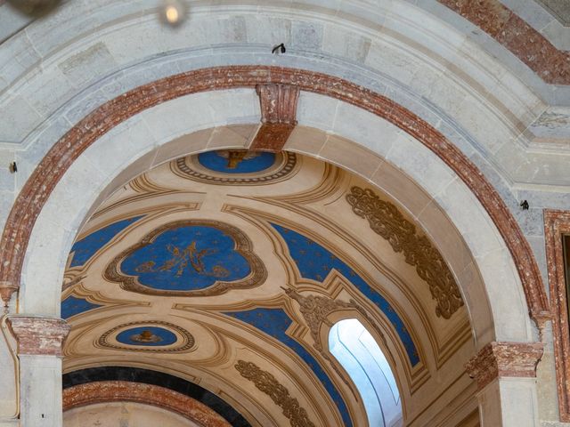 O casamento de Anna e Luíz em Oeiras, Oeiras 12