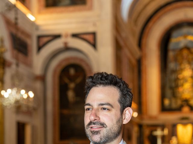 O casamento de Anna e Luíz em Oeiras, Oeiras 13