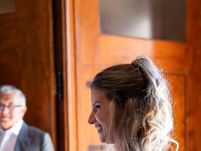 O casamento de Anna e Luíz em Oeiras, Oeiras 14