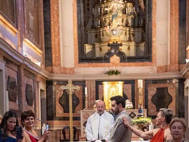 O casamento de Anna e Luíz em Oeiras, Oeiras 16