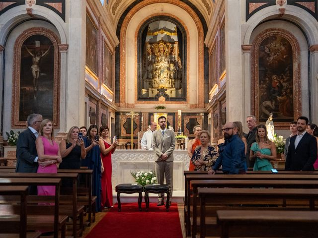 O casamento de Anna e Luíz em Oeiras, Oeiras 17