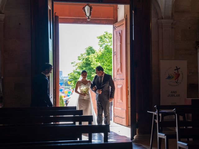 O casamento de Anna e Luíz em Oeiras, Oeiras 18