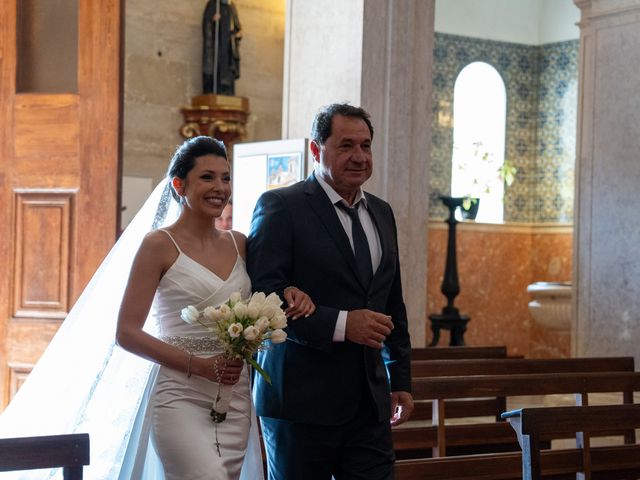 O casamento de Anna e Luíz em Oeiras, Oeiras 19