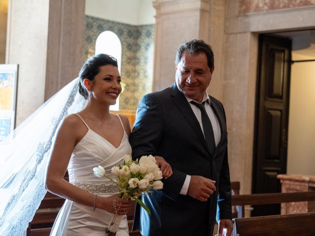 O casamento de Anna e Luíz em Oeiras, Oeiras 20