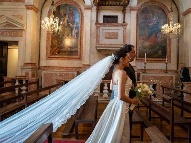 O casamento de Anna e Luíz em Oeiras, Oeiras 21