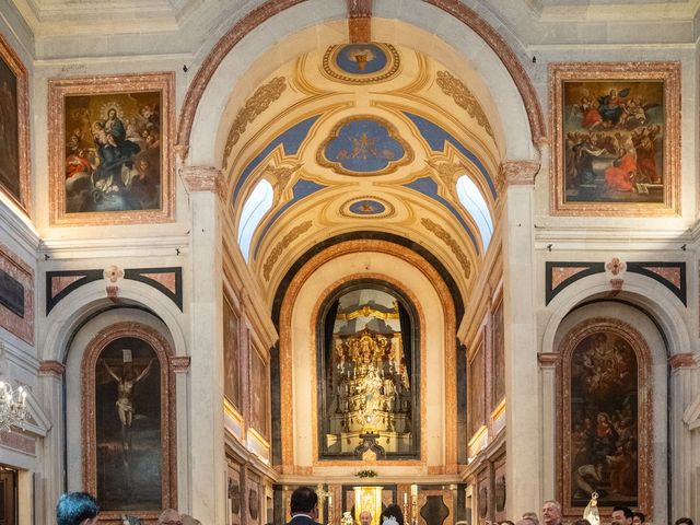 O casamento de Anna e Luíz em Oeiras, Oeiras 23