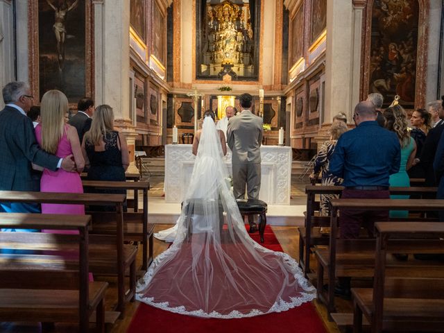 O casamento de Anna e Luíz em Oeiras, Oeiras 27