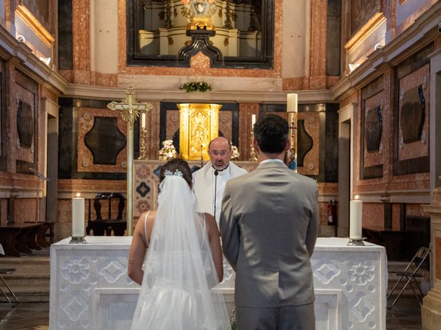 O casamento de Anna e Luíz em Oeiras, Oeiras 28