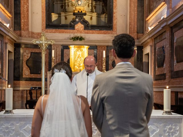 O casamento de Anna e Luíz em Oeiras, Oeiras 29