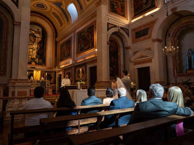 O casamento de Anna e Luíz em Oeiras, Oeiras 34