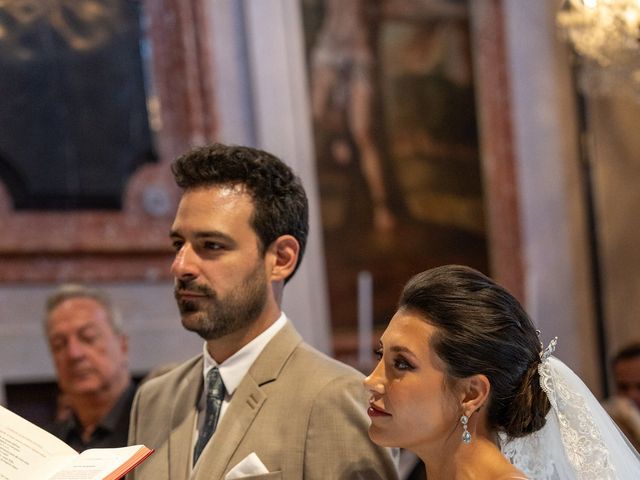 O casamento de Anna e Luíz em Oeiras, Oeiras 37