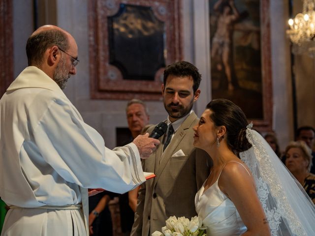 O casamento de Anna e Luíz em Oeiras, Oeiras 39