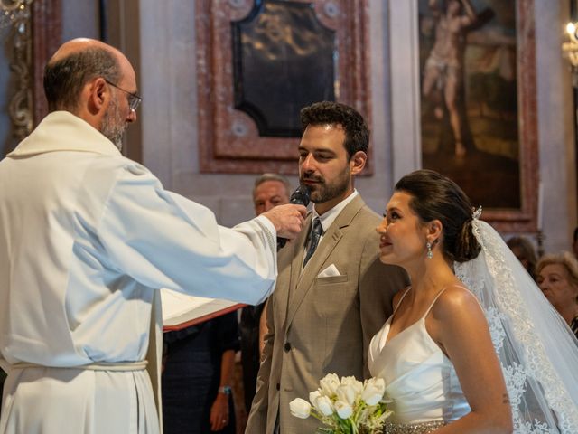 O casamento de Anna e Luíz em Oeiras, Oeiras 40