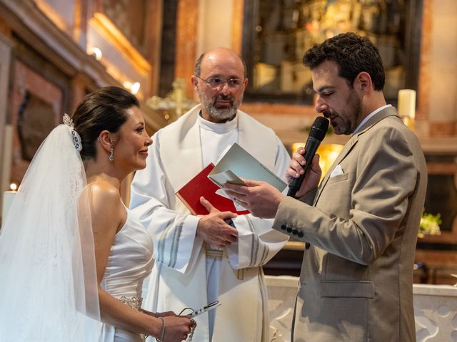 O casamento de Anna e Luíz em Oeiras, Oeiras 42