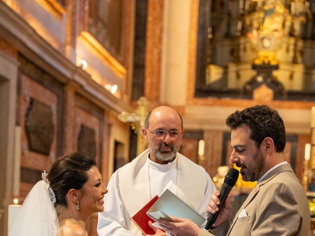 O casamento de Anna e Luíz em Oeiras, Oeiras 43
