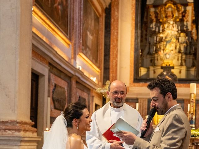 O casamento de Anna e Luíz em Oeiras, Oeiras 44