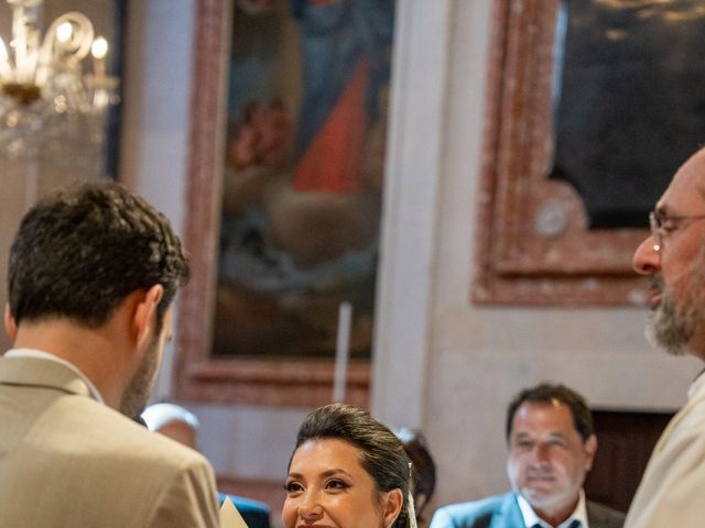 O casamento de Anna e Luíz em Oeiras, Oeiras 45