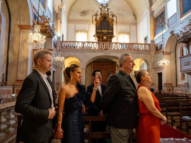 O casamento de Anna e Luíz em Oeiras, Oeiras 46