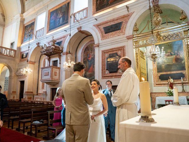 O casamento de Anna e Luíz em Oeiras, Oeiras 47