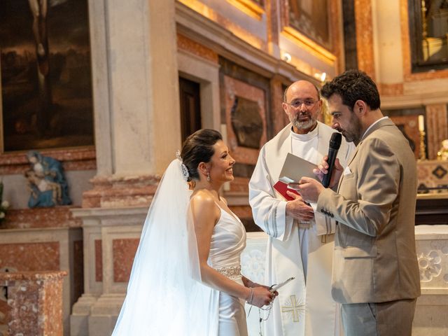 O casamento de Anna e Luíz em Oeiras, Oeiras 48