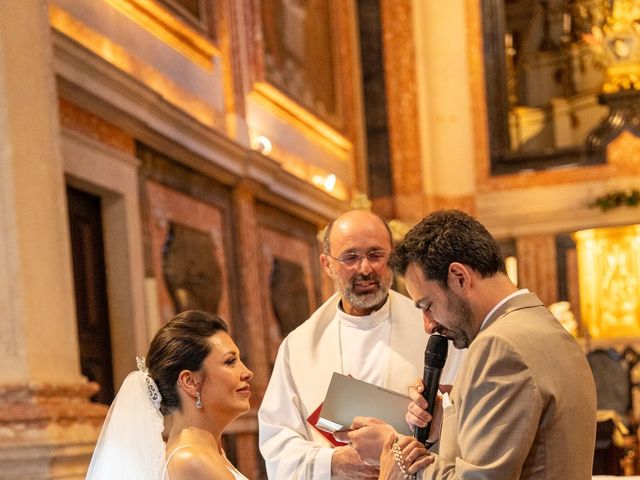 O casamento de Anna e Luíz em Oeiras, Oeiras 49