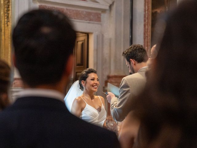 O casamento de Anna e Luíz em Oeiras, Oeiras 50