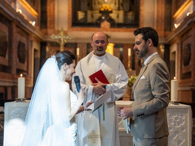 O casamento de Anna e Luíz em Oeiras, Oeiras 51
