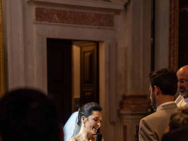 O casamento de Anna e Luíz em Oeiras, Oeiras 52
