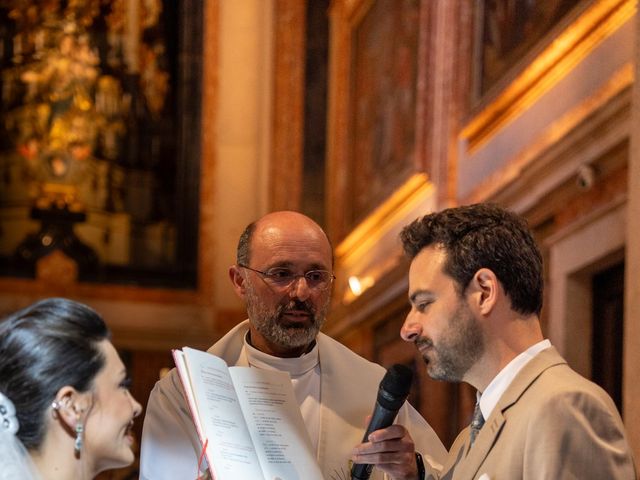 O casamento de Anna e Luíz em Oeiras, Oeiras 57