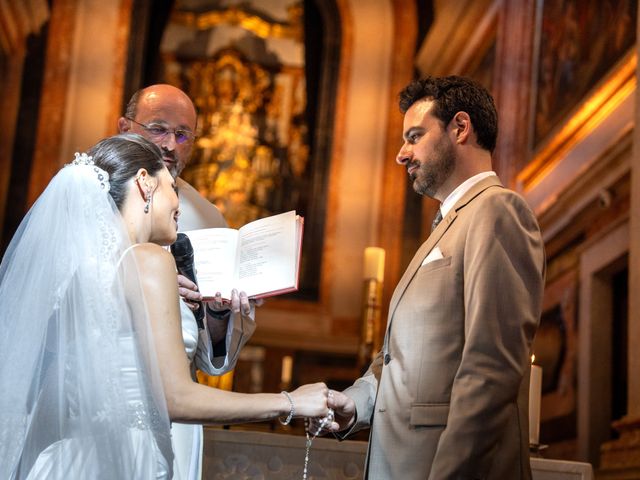 O casamento de Anna e Luíz em Oeiras, Oeiras 58