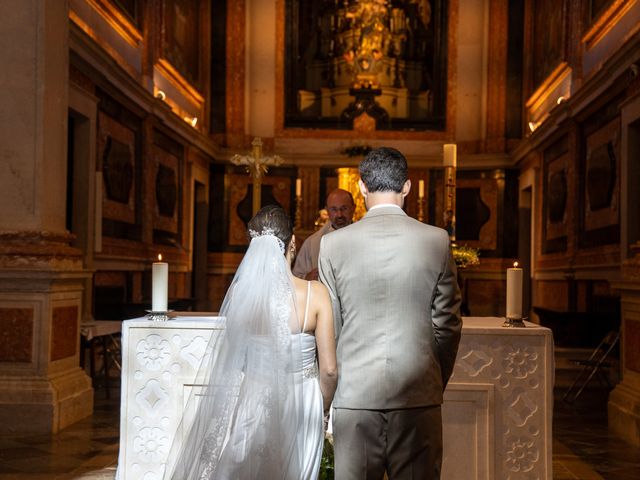 O casamento de Anna e Luíz em Oeiras, Oeiras 67